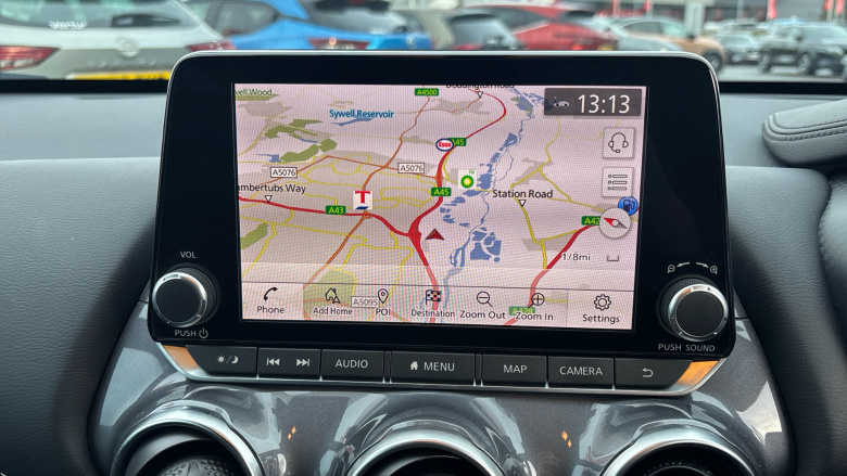 Nissan Juke 1.0 DiG-T 114 Tekna 5dr Petrol Hatchback